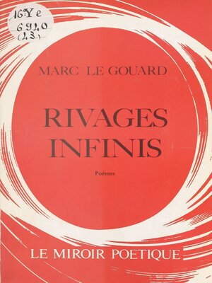cover image of Rivages infinis